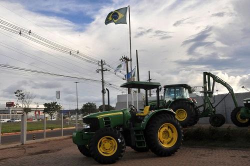 Cenário favorável eleva em até 10% vendas de máquinas