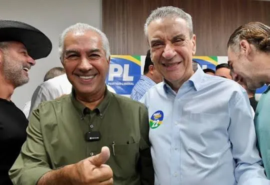 Reinaldo destaca trajetória de Paulo Corrêa e atuação pelo desenvolvimento de Mato Grosso do Sul