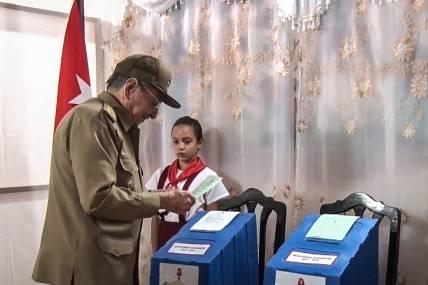 A farsa da eleição em Cuba