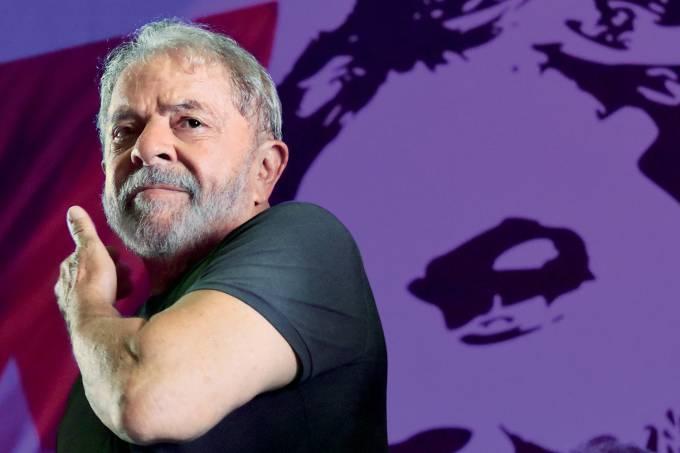 PT acredita em prisão de Lula antes da Páscoa
