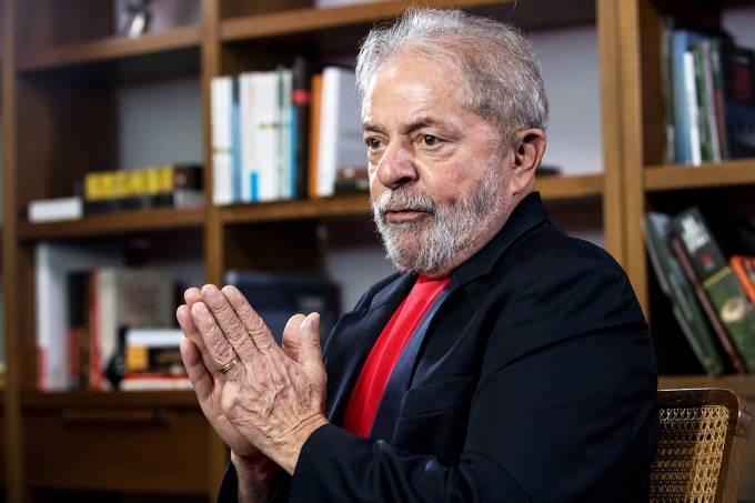‘Estou pronto para ser preso’, afirma Lula
