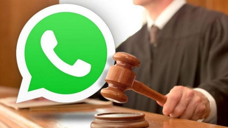 Juíza homologa acordo trabalhista de R$ 200 mil firmado em grupo de WhatsApp