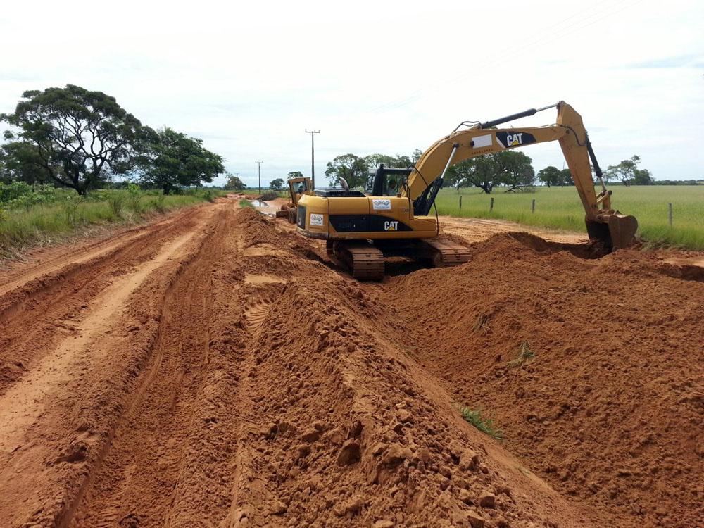 Fundersul arrecada menos, mas governo mantém planejamento