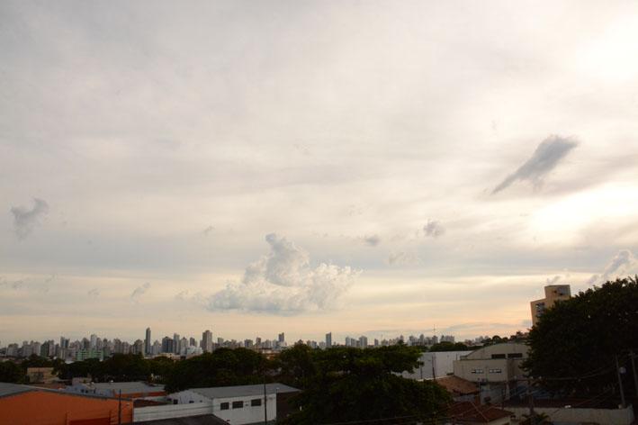 Outono começa com previsão de chuvas e trovoadas em MS