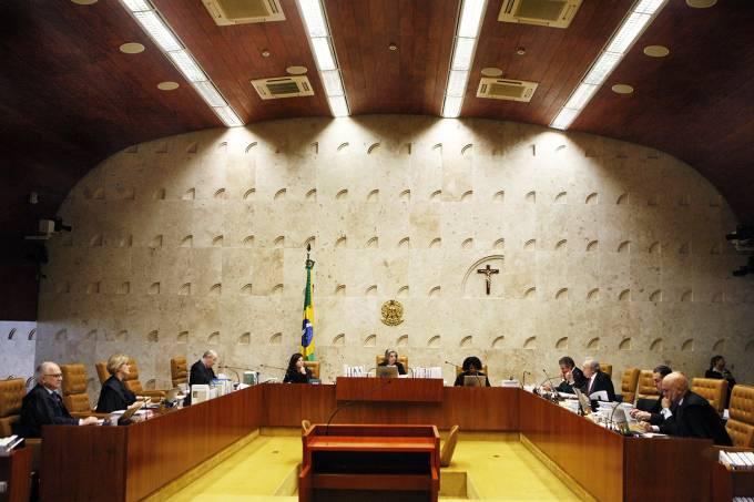 STF terá reunião informal para discutir 2ª instância