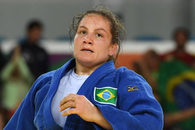 Brasil empata com Japão em liderança de rankings de judô
