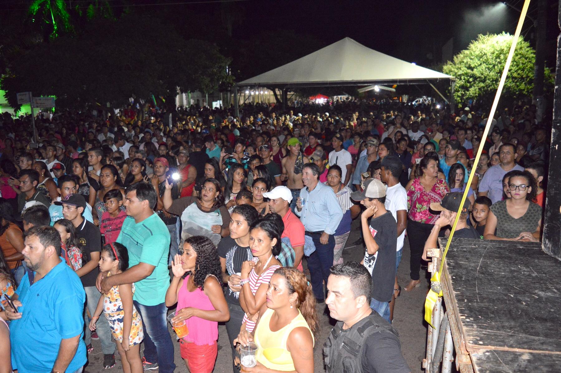 Aniversário de Guia Lopes da Laguna - Show