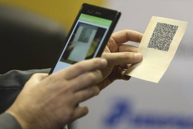 Estado de SP vai começar a emitir CNH digital