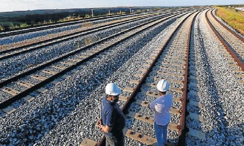 Ferrovia TransAmericana deve ter tecnologia alemã