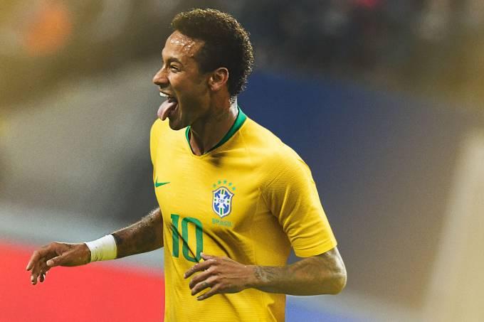 ‘Brasil é menos dependente de Neymar hoje’, dizem jogadores da Alemanha
