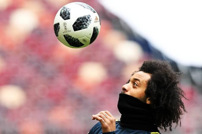 Saiba a escalação da seleção para o amistoso Brasil x Alemanha