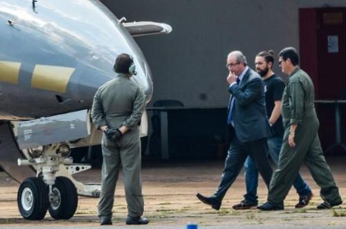 Justiça Federal nega recurso a ex-deputado Eduardo Cunha