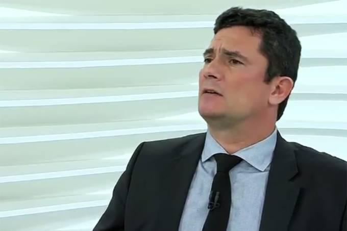 Moro defende prisão em segunda instância