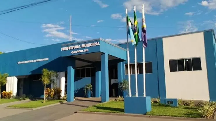 Prefeitura Municipal de Caracol - Foto: Divulgação