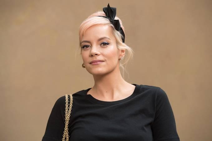 Lily Allen critica atuação do movimento #MeToo: ‘Quem já foi preso?’