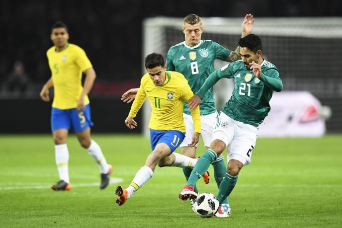 Kroos: ‘O Brasil nos mostrou que não somos tão bons quanto dizem’