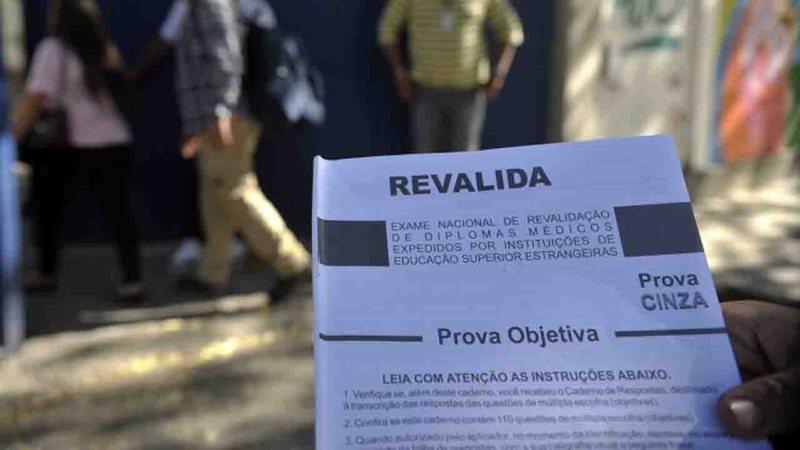 Com prova em Campo Grande, Revalida abre inscrições em maio e terá provas em setembro