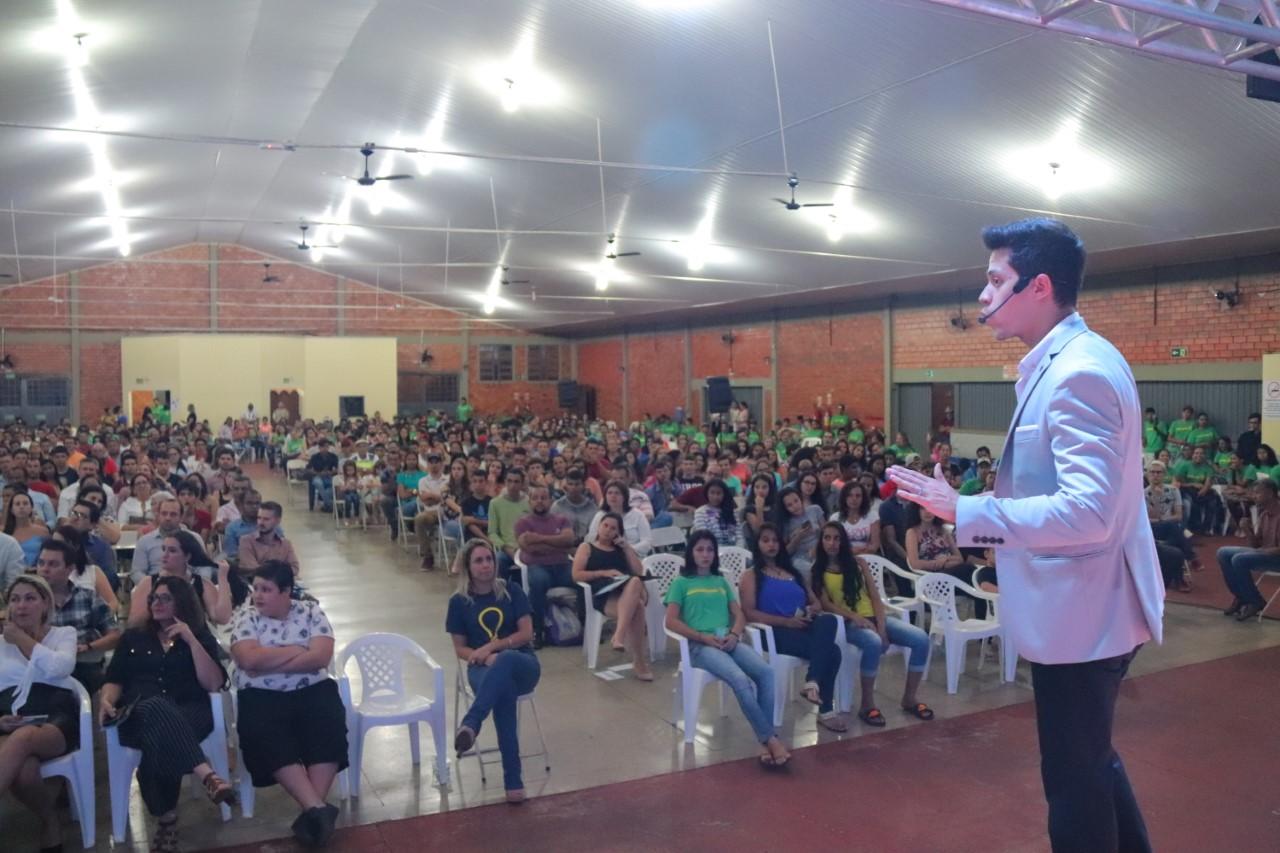 Maracaju recebe maior evento de empreendedorismo jovem do Estado