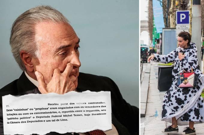 A testemunha que pode entregar Temer