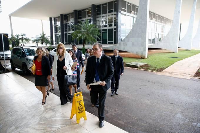 Grupos elevam pressão sobre o Supremo