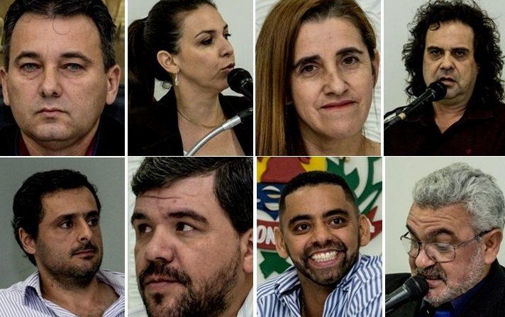 Vereadores reafirmam apoio ao poder executivo municipal em Antônio João