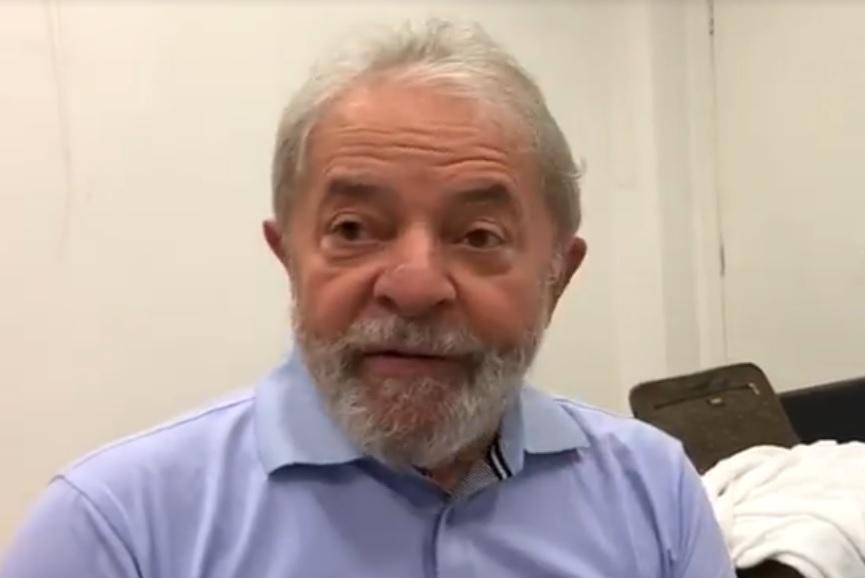 Antes de ser preso Lula diz que Moro tem mente doentia