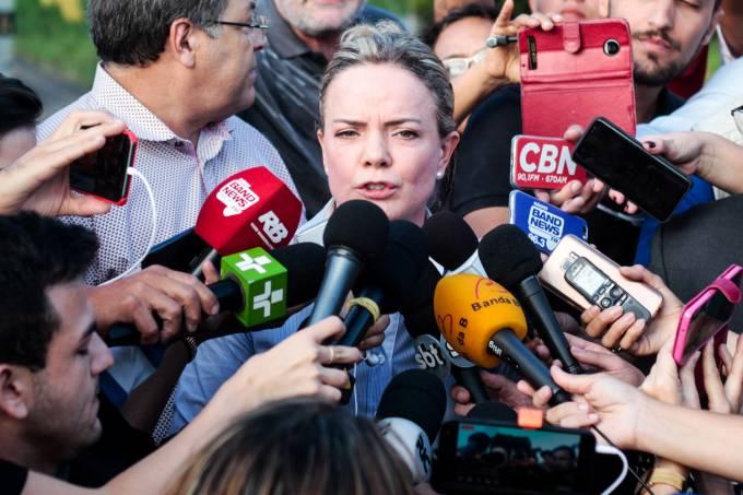 PT marca reunião para reafirmar candidatura