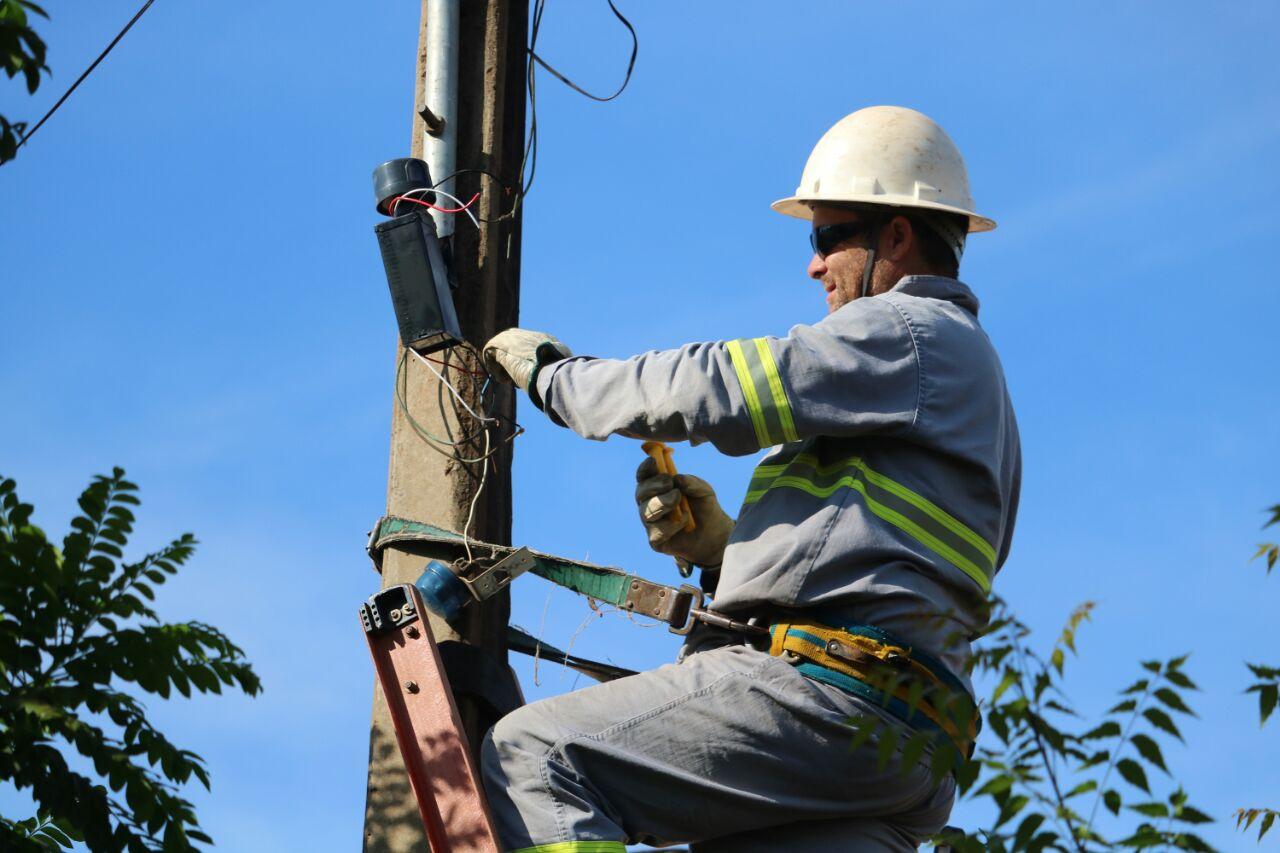 Prefeitura de Jardim retoma manutenção da iluminação pública