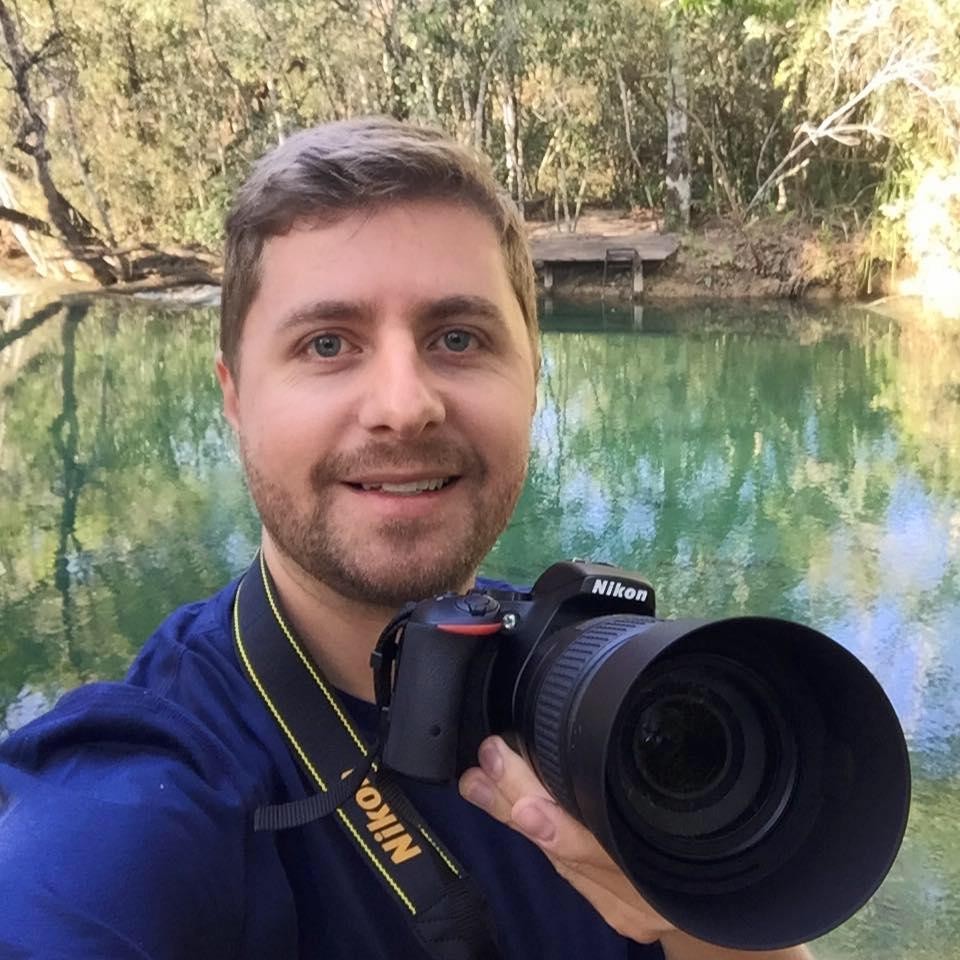 Fotógrafo de Campo Grande morre durante passeio em Bonito