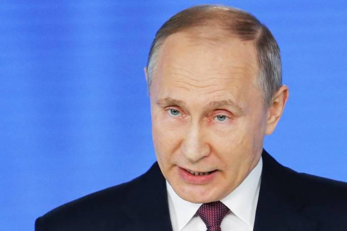 Putin cogita fornecer mísseis aos sírios