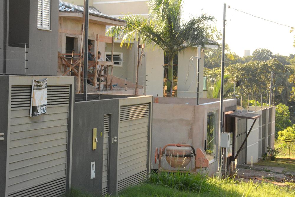 Obras de pequeno porte puxam retomada da construção