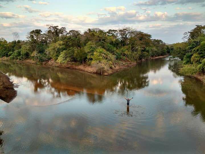 Rios da Bacia do Alto Paraguai estão assoreando no Pantanal