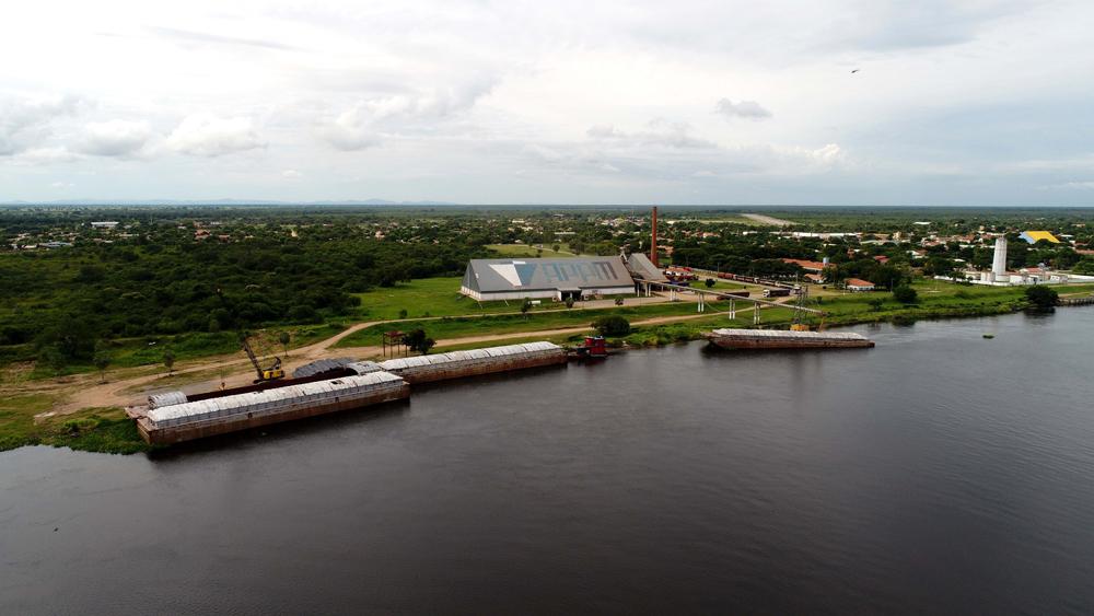 Mato Grosso do Sul deve ganhar novo terminal portuário