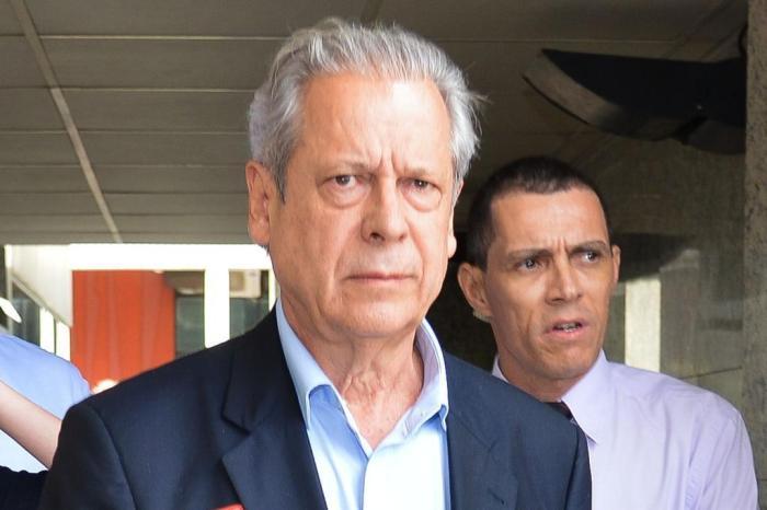 TRF-4 julga recurso contra pena de José Dirceu na Lava Jato