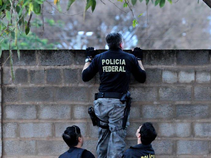 Concurso da PF abrirá 500 vagas