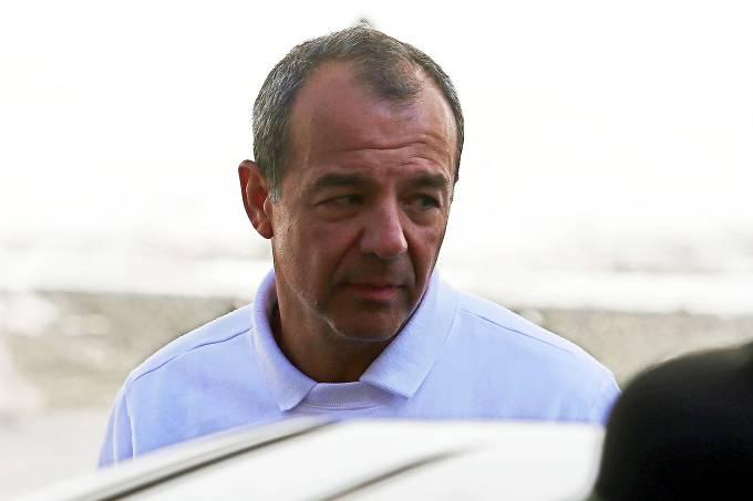 Cabral pediu propina mesmo após deixar governo do Rio