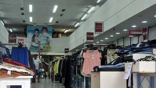 Campo Grande perde 277 empregos