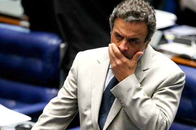 Defesa de Aécio rebate acusações de Joesley