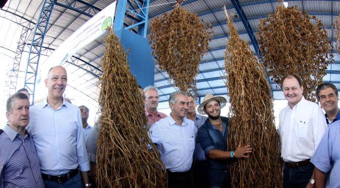 Governador assina licitação de R$ 77,3 milhões