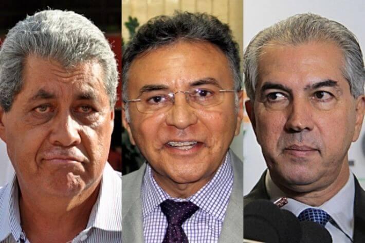 Disputa por vaga no 2º turno pelo Governo será acirrada