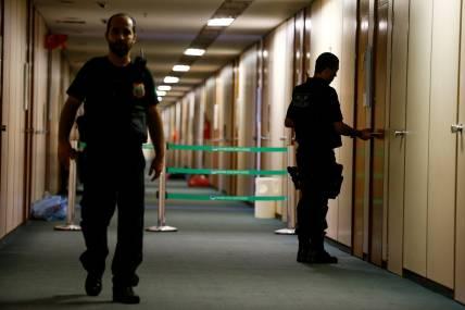 PF faz buscas na Câmara e no Senado