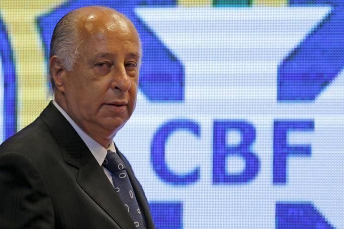 Fifa afasta Del Nero do futebol para sempre