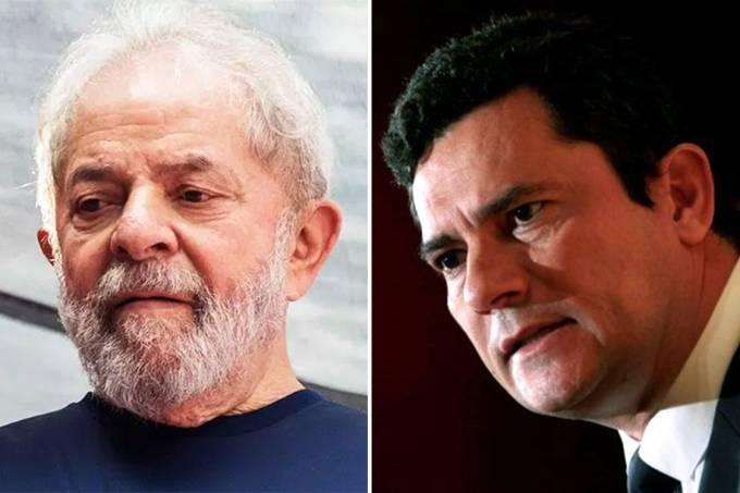 Lula pede a Moro desbloqueio de bens