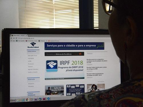 Número de declarações supera meta da Receita Federal