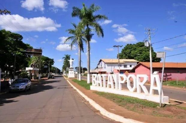 Estado decreta situação de emergência em Batayporã