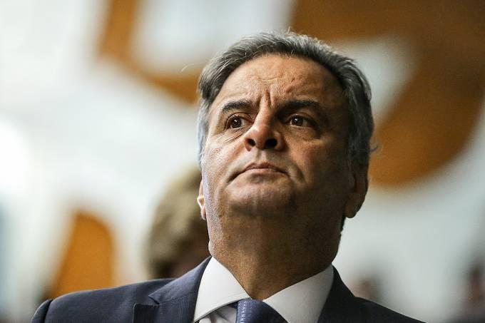 Inquéritos de Aécio podem deixar Supremo
