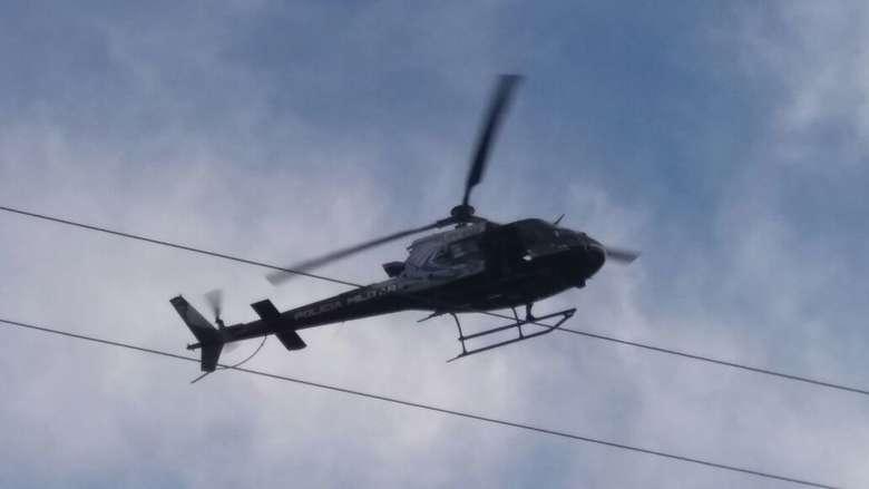 Criminoso morre após trocar tiros com a polícia em Dourados