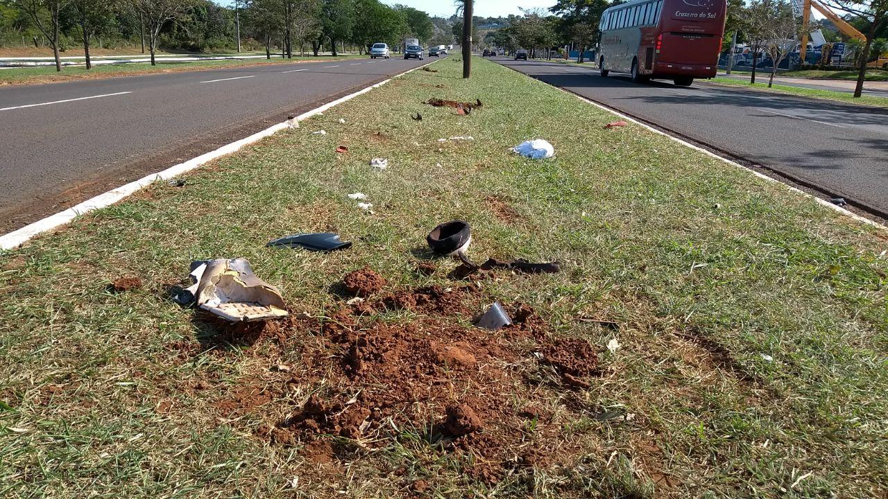 Capital teve nove roubos, duas mortes e uma prisão