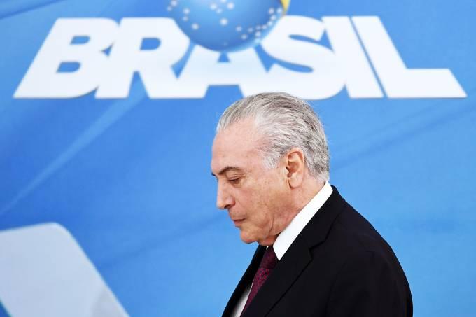 PM afirma entregue dinheiro a amigo de Temer