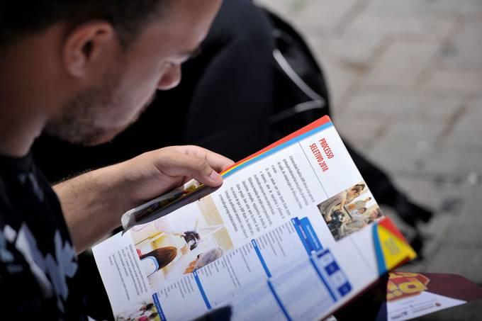 Inscrições para o Enem 2018 começam hoje